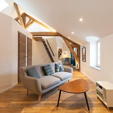 Le Favori De Montesquieu Apartment Nancy Luaran gambar