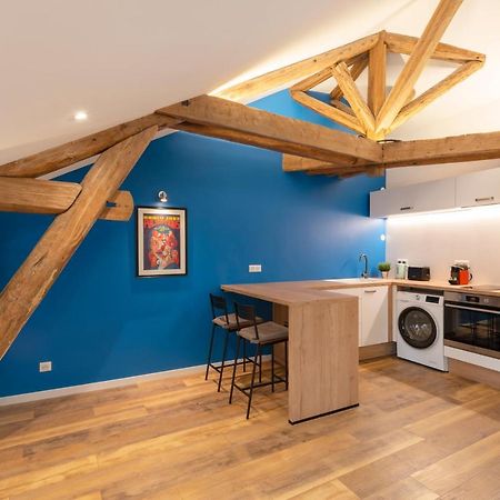 Le Favori De Montesquieu Apartment Nancy Luaran gambar