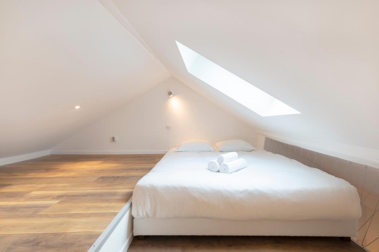 Le Favori De Montesquieu Apartment Nancy Luaran gambar