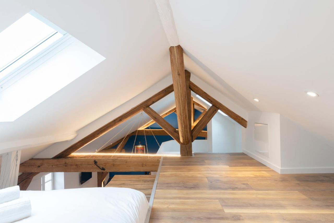 Le Favori De Montesquieu Apartment Nancy Luaran gambar